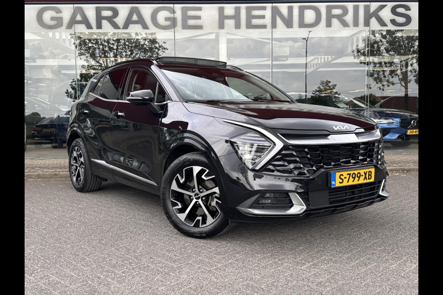 Kia Sportage 1.6 T-GDi HEV DynamicPlus Line Sky | Pano | Full LED | Adaptive CC | Climate |