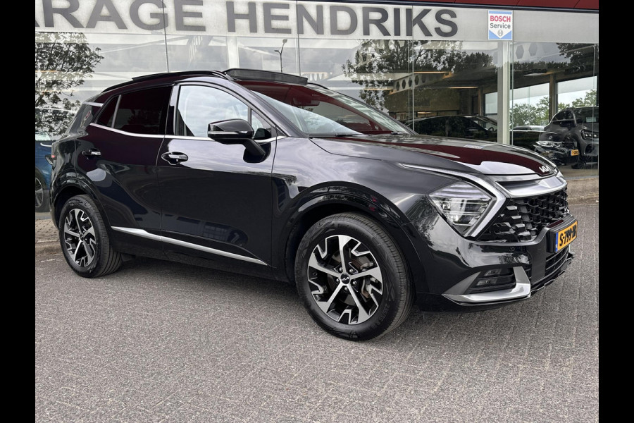 Kia Sportage 1.6 T-GDi HEV DynamicPlus Line Sky | Pano | Full LED | Adaptive CC | Climate |