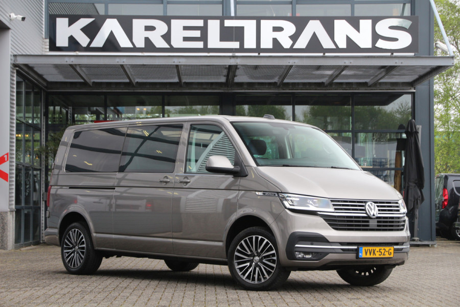 Volkswagen Transporter 2.0 TDI 150 | Aut. | DC | L2H1 | Navi | Camera | Airco..