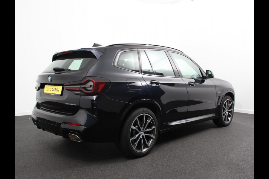 BMW X3 xDrive30e 292pk M-Sport Executive PHEV DEMO ! Camera Electrische achterklep Navigatie Apple Carplay/Android Auto Parkeer sensoren