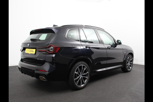 BMW X3 xDrive30e 292pk M-Sport Executive PHEV DEMO ! Camera Electrische achterklep Navigatie Apple Carplay/Android Auto Parkeer sensoren