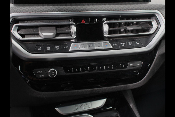 BMW X3 xDrive30e 292pk M-Sport Executive PHEV DEMO ! Camera Electrische achterklep Navigatie Apple Carplay/Android Auto Parkeer sensoren