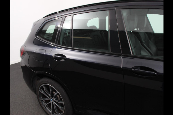BMW X3 xDrive30e 292pk M-Sport Executive PHEV DEMO ! Camera Electrische achterklep Navigatie Apple Carplay/Android Auto Parkeer sensoren