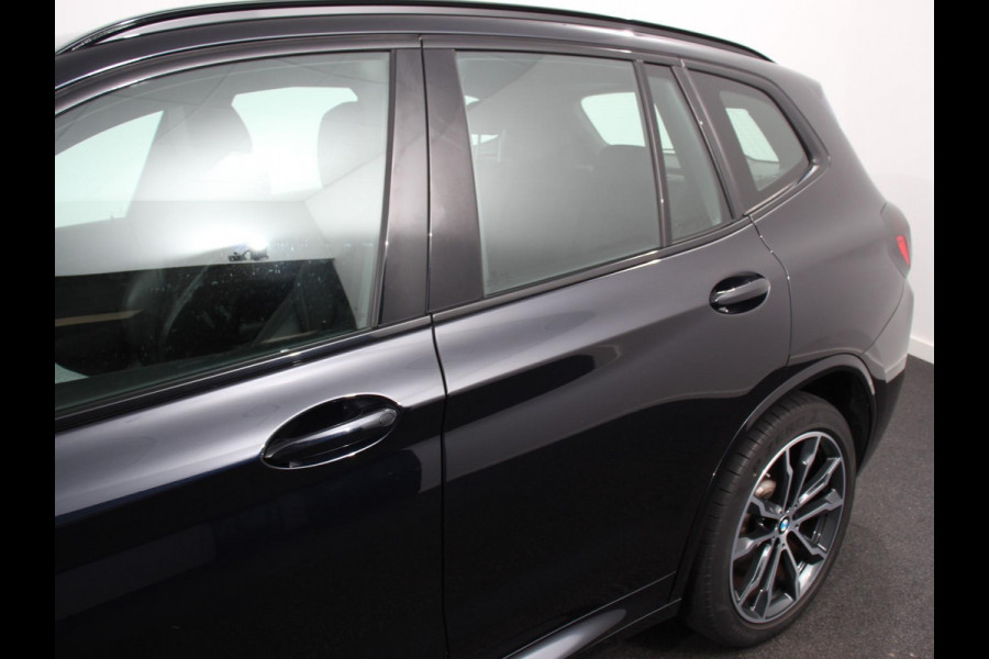 BMW X3 xDrive30e 292pk M-Sport Executive PHEV DEMO ! Camera Electrische achterklep Navigatie Apple Carplay/Android Auto Parkeer sensoren