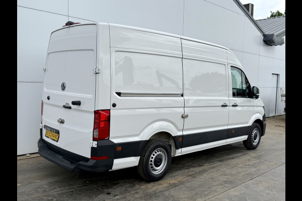 Volkswagen Crafter 2.0 TDI 140PK Nieuw Model! L3H3 Virtual Cockpit Climate Control Camera Parkeersensoren voor achter