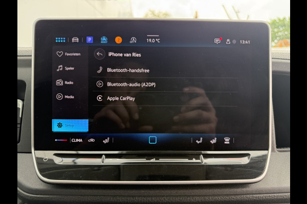 Volkswagen Crafter 2.0 TDI 140PK Nieuw Model! L3H3 Virtual Cockpit Climate Control Camera Parkeersensoren voor achter