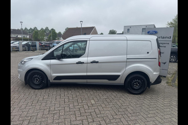 Ford Transit Connect 1.5 EcoBlue L2 Trend | SCI | 100pk | Achteruitrijcamera | Zijschuifdeur links + rechts | Navigatie | Climate control | Stoelverwarming
