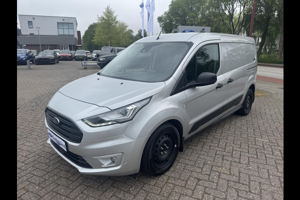 Ford Transit Connect 1.5 EcoBlue L2 Trend | SCI | 100pk | Achteruitrijcamera | Zijschuifdeur links + rechts | Navigatie | Climate control | Stoelverwarming