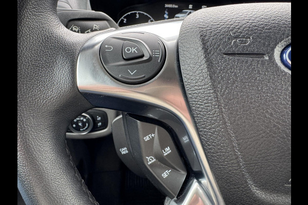 Ford Transit Connect 1.5 EcoBlue L2 Trend | SCI | 100pk | Achteruitrijcamera | Zijschuifdeur links + rechts | Navigatie | Climate control | Stoelverwarming