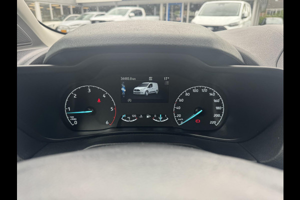 Ford Transit Connect 1.5 EcoBlue L2 Trend | SCI | 100pk | Achteruitrijcamera | Zijschuifdeur links + rechts | Navigatie | Climate control | Stoelverwarming