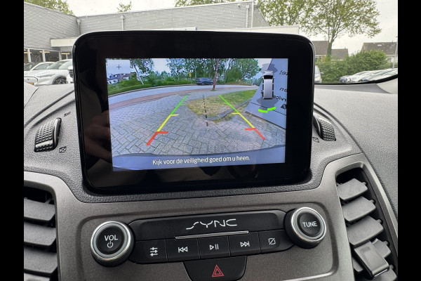 Ford Transit Connect 1.5 EcoBlue L2 Trend | SCI | 100pk | Achteruitrijcamera | Zijschuifdeur links + rechts | Navigatie | Climate control | Stoelverwarming