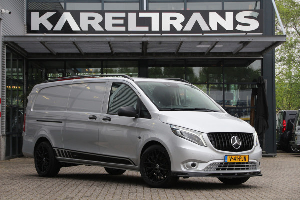 Mercedes-Benz Vito 114 CDI | Aut. | Extra lang | 2x Schuifdeur | Standkachel | Clima..