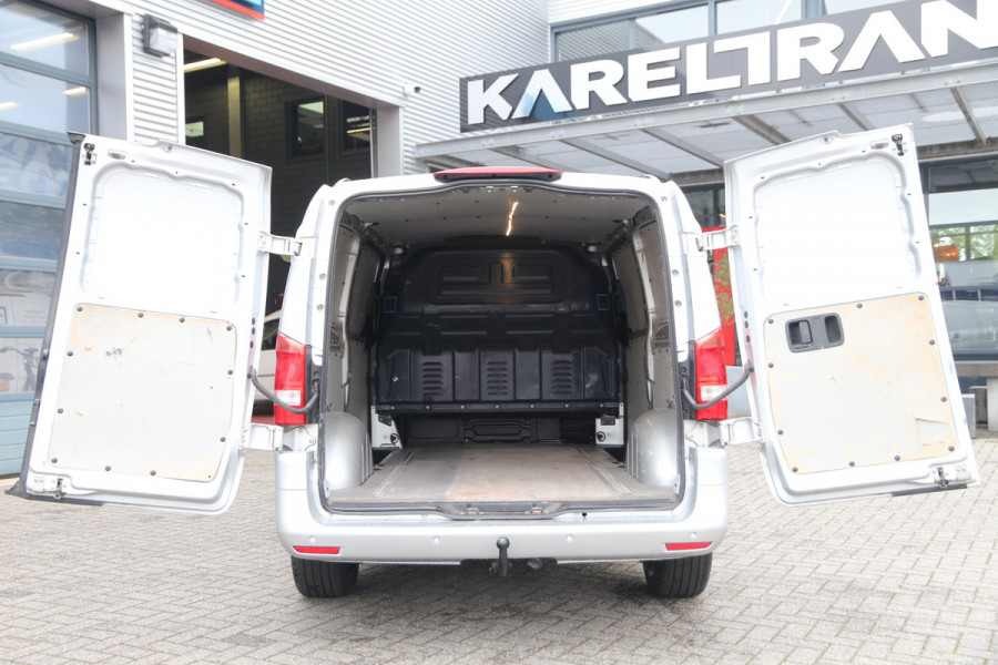 Mercedes-Benz Vito 114 CDI | Aut. | Extra lang | 2x Schuifdeur | Standkachel | Clima..