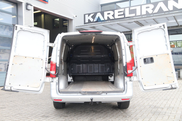 Mercedes-Benz Vito 114 CDI | Aut. | Extra lang | 2x Schuifdeur | Standkachel | Clima..