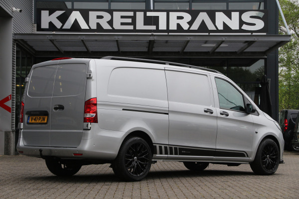 Mercedes-Benz Vito 114 CDI | Aut. | Extra lang | 2x Schuifdeur | Standkachel | Clima..
