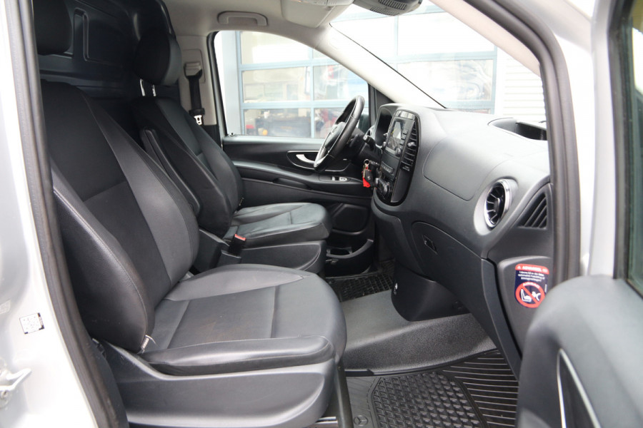 Mercedes-Benz Vito 114 CDI | Aut. | Extra lang | 2x Schuifdeur | Standkachel | Clima..