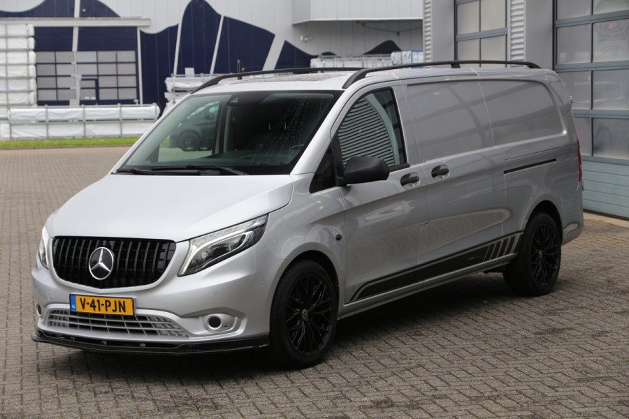 Mercedes-Benz Vito 114 CDI | Aut. | Extra lang | 2x Schuifdeur | Standkachel | Clima..