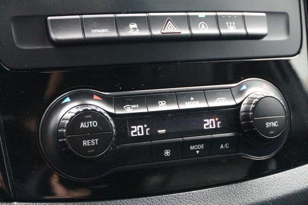 Mercedes-Benz Vito 114 CDI | Aut. | Extra lang | 2x Schuifdeur | Standkachel | Clima..