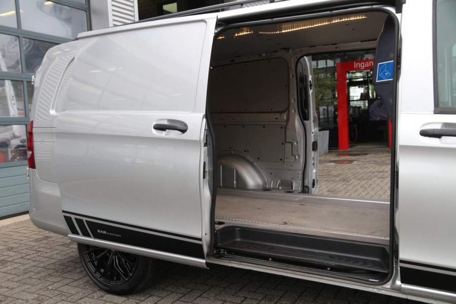 Mercedes-Benz Vito 114 CDI | Aut. | Extra lang | 2x Schuifdeur | Standkachel | Clima..