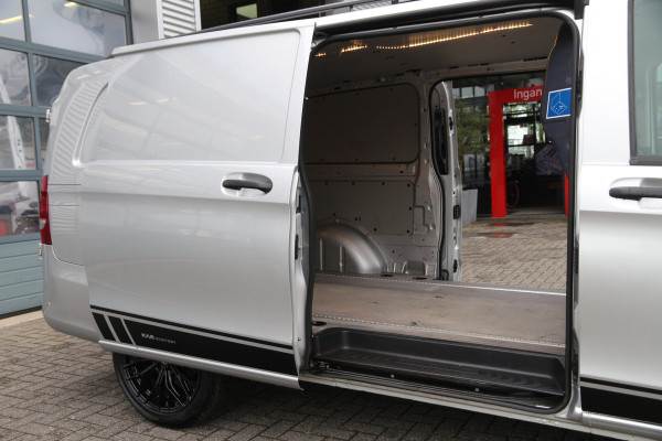 Mercedes-Benz Vito 114 CDI | Aut. | Extra lang | 2x Schuifdeur | Standkachel | Clima..