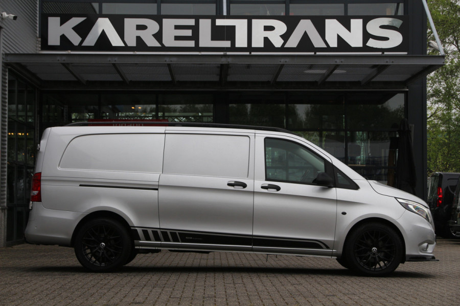 Mercedes-Benz Vito 114 CDI | Aut. | Extra lang | 2x Schuifdeur | Standkachel | Clima..