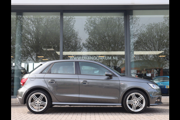 Audi A1 Sportback 1.0 TFSI Advance Sport Navi / Airco / Cruise / Lm17'' /  S-LINE