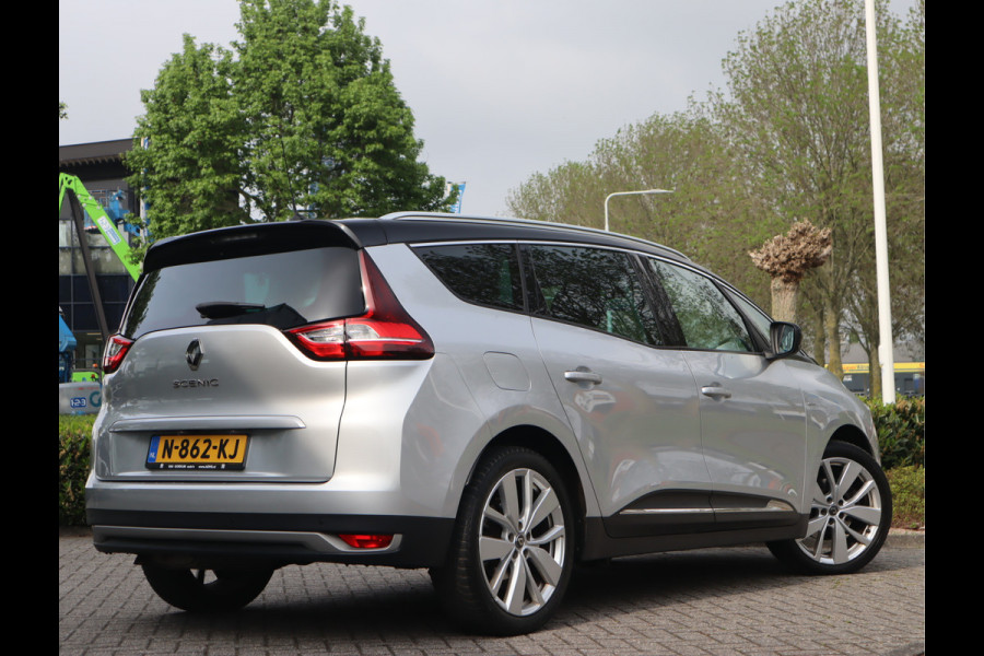 Renault Grand Scénic 1.3 TCe Intens 7p. Navi / Camera / Pdc / Elekramen / Handgesch  7 zitplaatsen