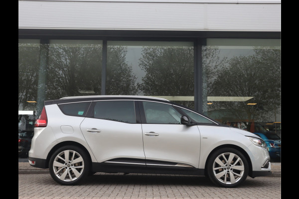 Renault Grand Scénic 1.3 TCe Intens 7p. Navi / Camera / Pdc / Elekramen / Handgesch  7 zitplaatsen