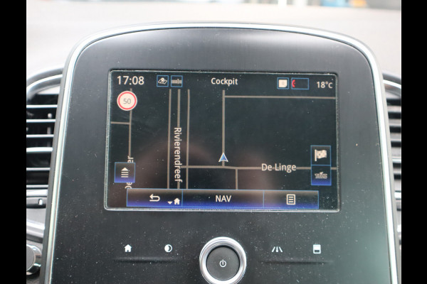 Renault Grand Scénic 1.3 TCe Intens 7p. Navi / Camera / Pdc / Elekramen / Handgesch  7 zitplaatsen