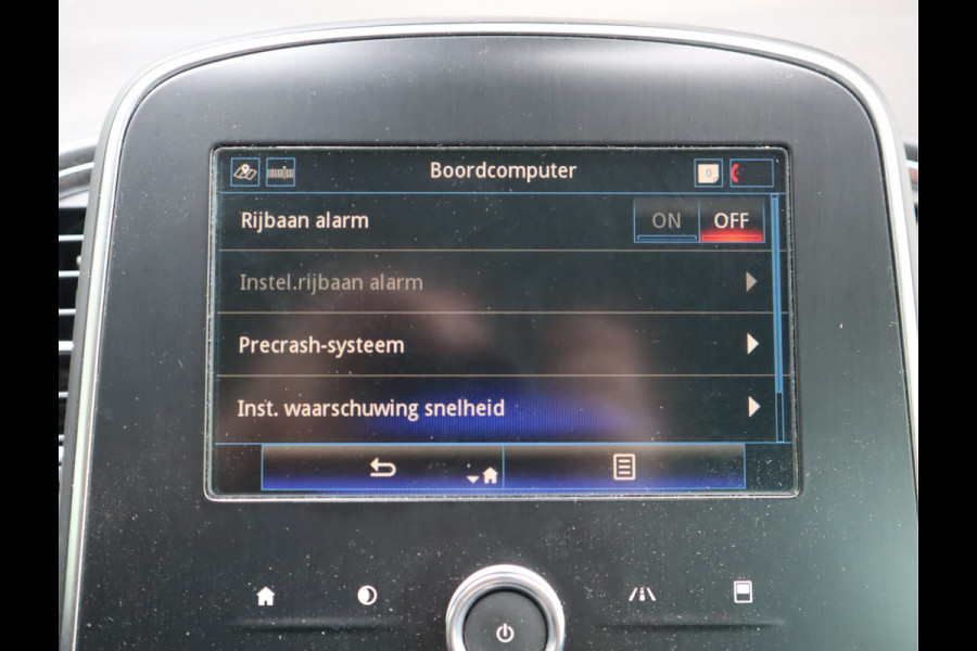 Renault Grand Scénic 1.3 TCe Intens 7p. Navi / Camera / Pdc / Elekramen / Handgesch  7 zitplaatsen