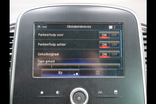 Renault Grand Scénic 1.3 TCe Intens 7p. Navi / Camera / Pdc / Elekramen / Handgesch  7 zitplaatsen