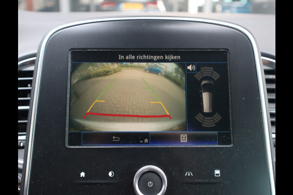 Renault Grand Scénic 1.3 TCe Intens 7p. Navi / Camera / Pdc / Elekramen / Handgesch  7 zitplaatsen
