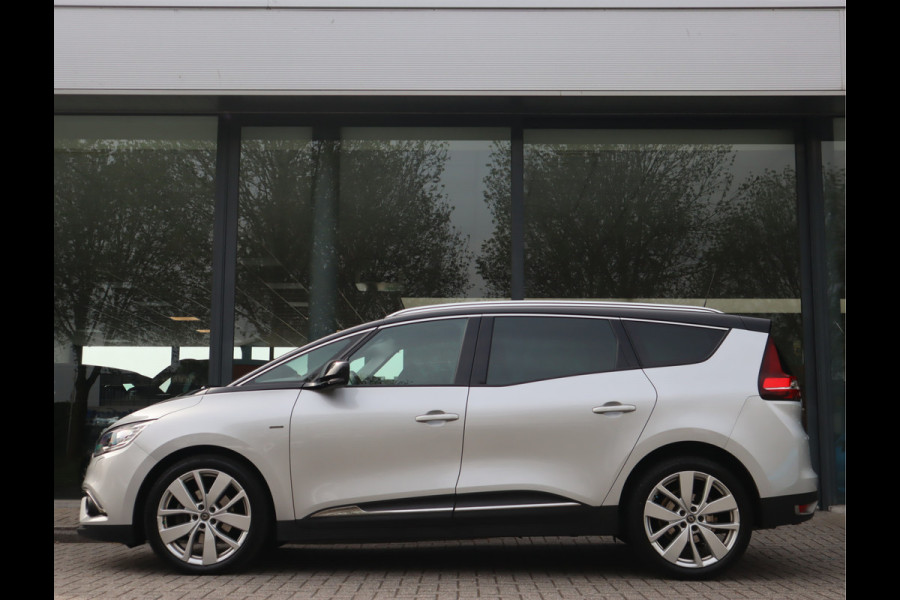 Renault Grand Scénic 1.3 TCe Intens 7p. Navi / Camera / Pdc / Elekramen / Handgesch  7 zitplaatsen