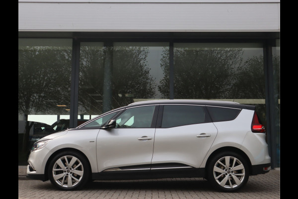 Renault Grand Scénic 1.3 TCe Intens 7p. Navi / Camera / Pdc / Elekramen / Handgesch  7 zitplaatsen