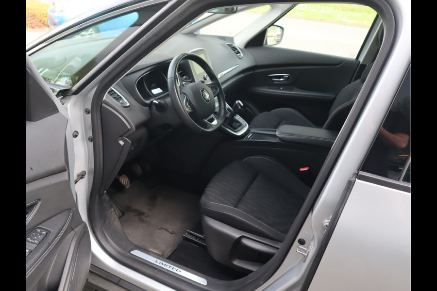 Renault Grand Scénic 1.3 TCe Intens 7p. Navi / Camera / Pdc / Elekramen / Handgesch  7 zitplaatsen