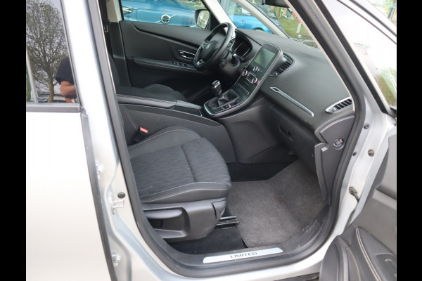 Renault Grand Scénic 1.3 TCe Intens 7p. Navi / Camera / Pdc / Elekramen / Handgesch  7 zitplaatsen