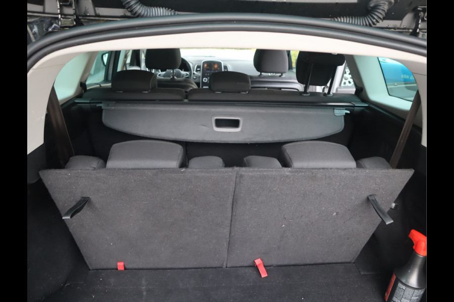 Renault Grand Scénic 1.3 TCe Intens 7p. Navi / Camera / Pdc / Elekramen / Handgesch  7 zitplaatsen