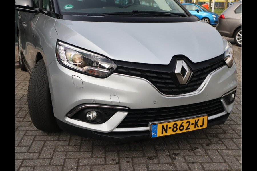 Renault Grand Scénic 1.3 TCe Intens 7p. Navi / Camera / Pdc / Elekramen / Handgesch  7 zitplaatsen