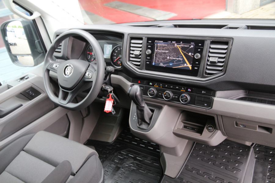 Volkswagen Crafter 2.0 TDI 177 | Aut. | 4Motion | Standkachel | Werkplaats inrichting | Airco..