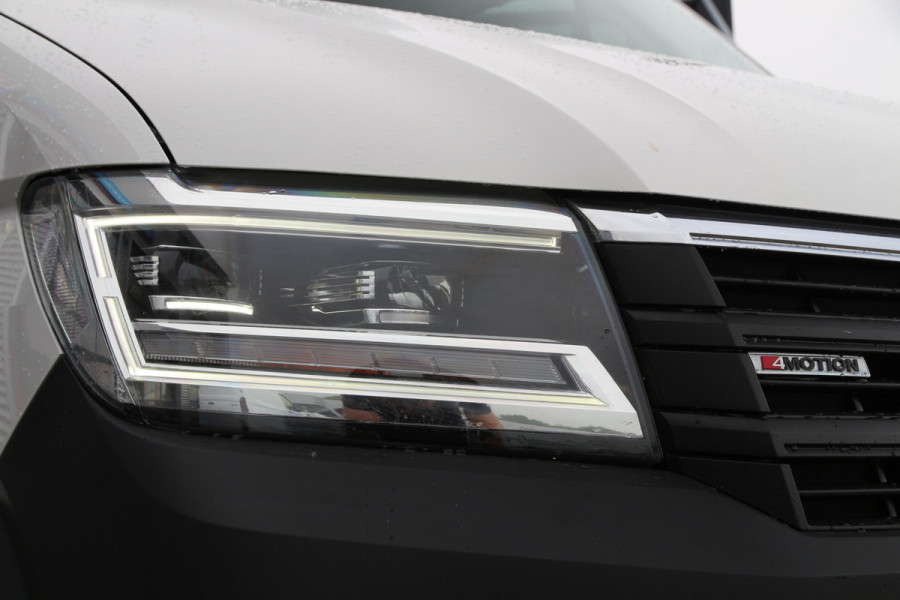 Volkswagen Crafter 2.0 TDI 177 | Aut. | 4Motion | Standkachel | Werkplaats inrichting | Airco..