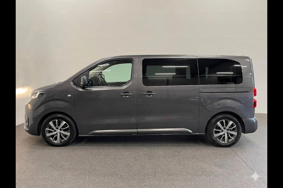 Toyota PROACE Electric Verso Luxury L2 8persoons PERSONENBUS Navigatie Apple Carplay Android Auto Climate Control Lichtmetalen velgen Cruise Control