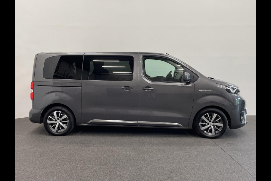Toyota PROACE Electric Verso Luxury L2 8persoons PERSONENBUS Navigatie Apple Carplay Android Auto Climate Control Lichtmetalen velgen Cruise Control