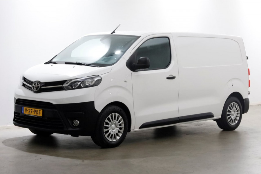 Toyota ProAce Worker 1.5 D-4D 120pk M Business Airco/Navi 12-2021