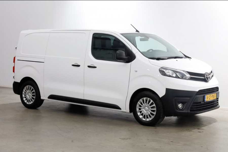 Toyota ProAce Worker 1.5 D-4D 120pk M Business Airco/Navi 12-2021