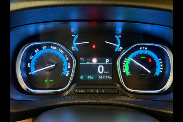 Toyota PROACE Electric Verso Luxury L2 8persoons PERSONENBUS Navigatie Apple Carplay Android Auto Climate Control Lichtmetalen velgen Cruise Control