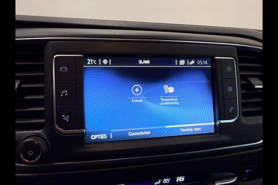 Toyota PROACE Electric Verso Luxury L2 8persoons PERSONENBUS Navigatie Apple Carplay Android Auto Climate Control Lichtmetalen velgen Cruise Control