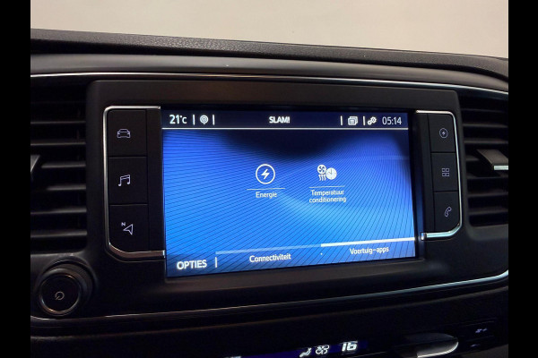 Toyota PROACE Electric Verso Luxury L2 8persoons PERSONENBUS Navigatie Apple Carplay Android Auto Climate Control Lichtmetalen velgen Cruise Control