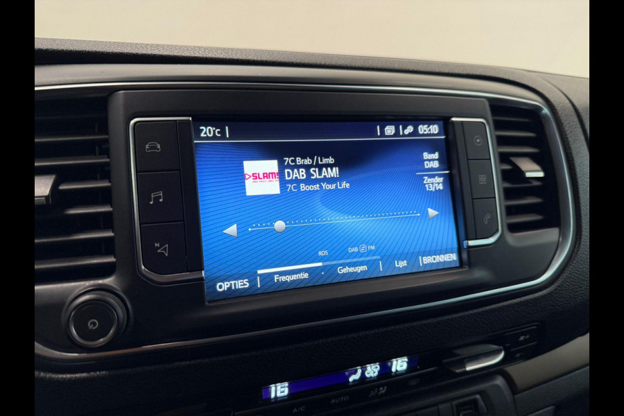 Toyota PROACE Electric Verso Luxury L2 8persoons PERSONENBUS Navigatie Apple Carplay Android Auto Climate Control Lichtmetalen velgen Cruise Control