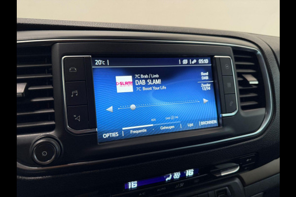 Toyota PROACE Electric Verso Luxury L2 8persoons PERSONENBUS Navigatie Apple Carplay Android Auto Climate Control Lichtmetalen velgen Cruise Control