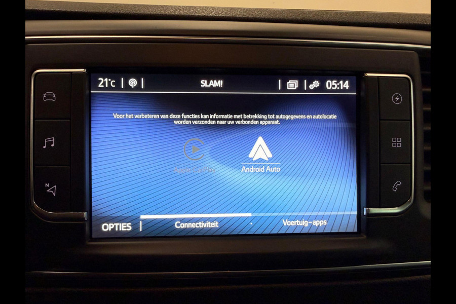 Toyota PROACE Electric Verso Luxury L2 8persoons PERSONENBUS Navigatie Apple Carplay Android Auto Climate Control Lichtmetalen velgen Cruise Control
